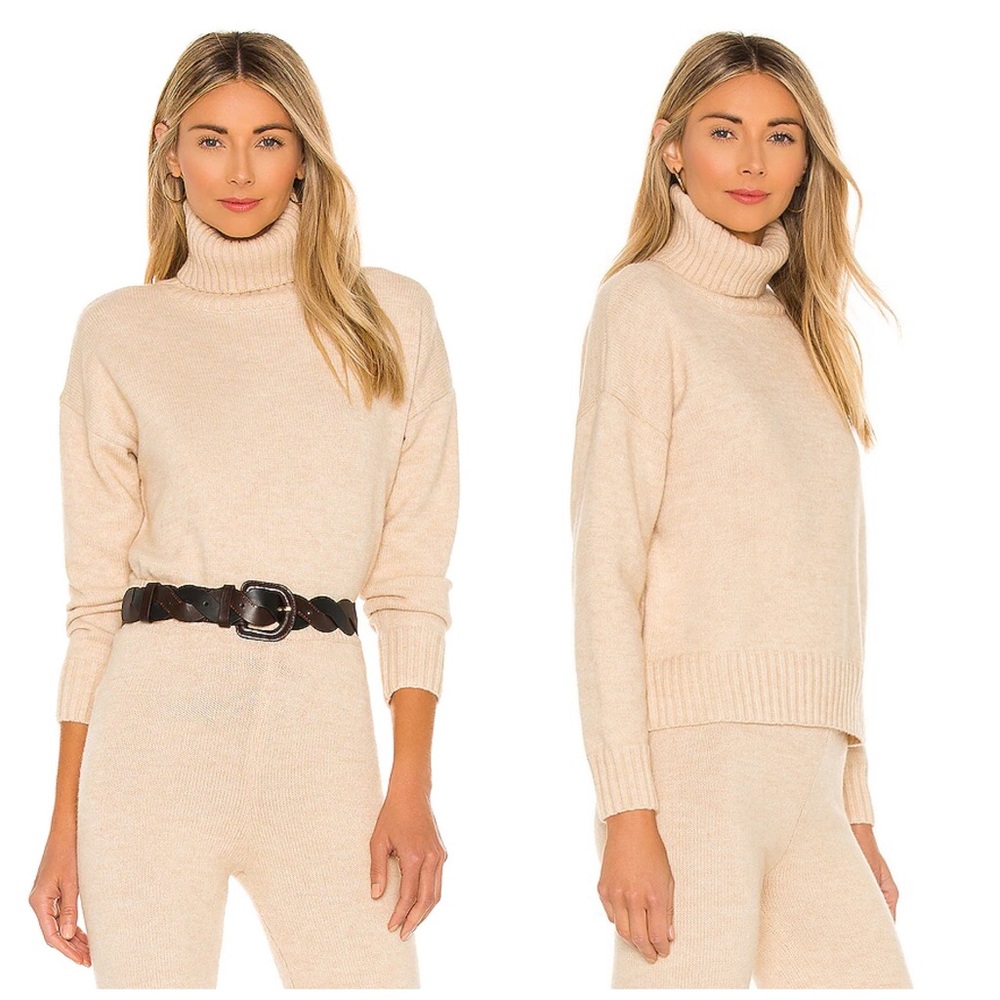 Lovers and Friends Jalisa Turtleneck Sweater S